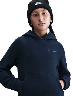 Chelsea FC Air Junior mikina model 22057612 - NIKE