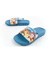 Chlapčenské žabky Leomil Psi Patrol karikatúra Chase Rubble Marshall