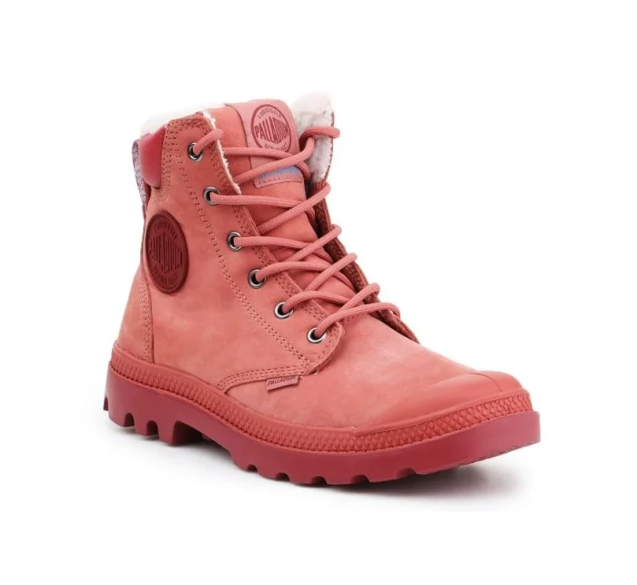 Pánské boty Pampa Sport Brick W model 16036226 - Palladium