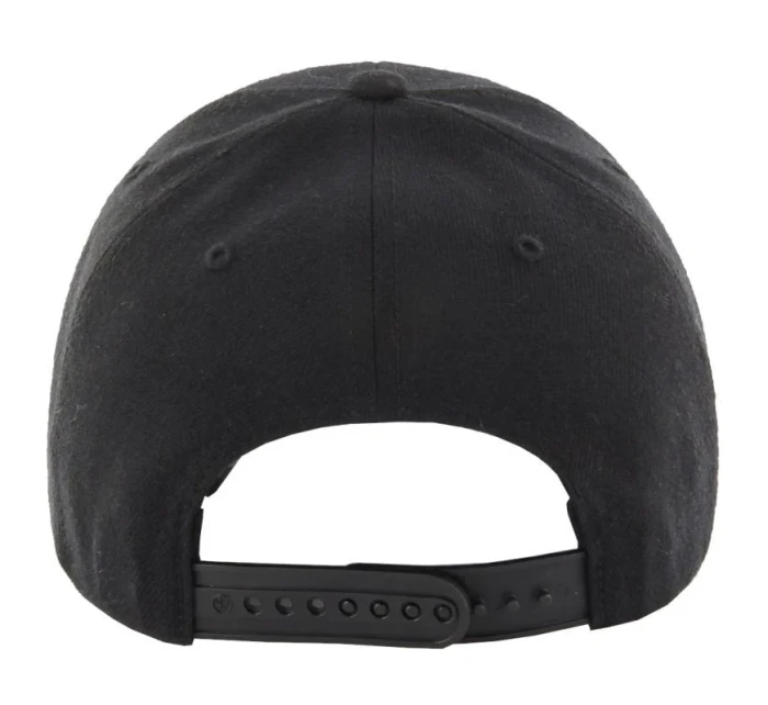 47 Značka MLB Los Angeles Dodgers Čiapka B-MVPSP12WBP-BKD