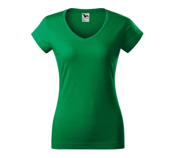 Dámské tričko Fit s výstřihem do V W model 18452802 - Malfini Dámské tričko Fit s výstřihem do V W model 18452802 - Malfini