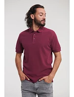 Pánské piqué polo 10. black model 22474336 - Russell Athletic Pánské piqué polo 10. black model 22474336 - Russell Athletic