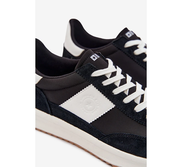 Pánské Tenisky Big Star TT174043 Černé