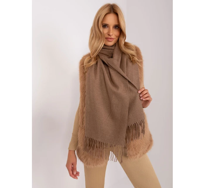 Šatka AT SZ 23185.62P tmavá lila