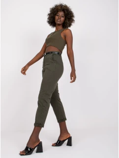 Spodnie DHJ SP model 21237695 khaki - FPrice