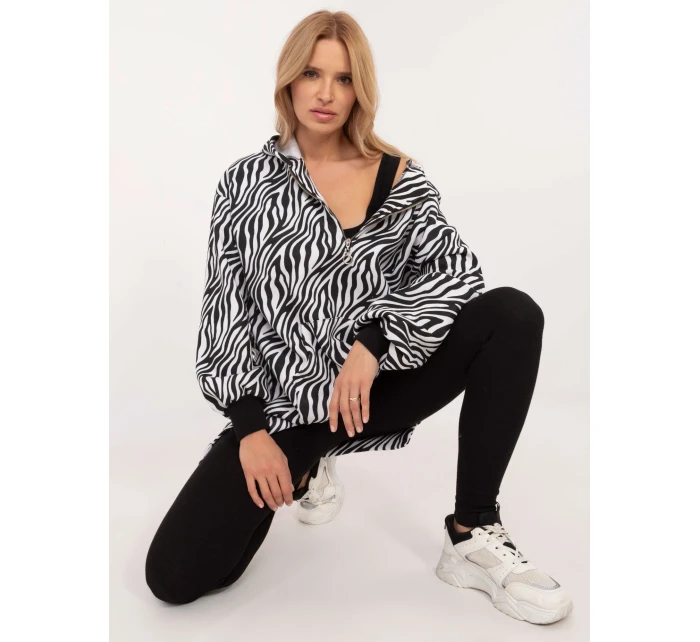 Súprava EM KMPL 966.03P čierna a biela