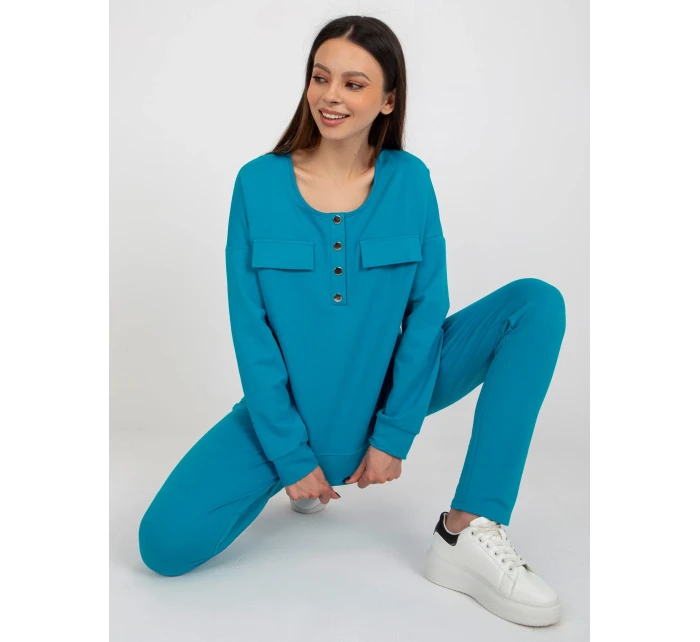 Komplet LK KMPL model 18633978 niebieski - FPrice Komplet LK KMPL model 18633978 niebieski - FPrice