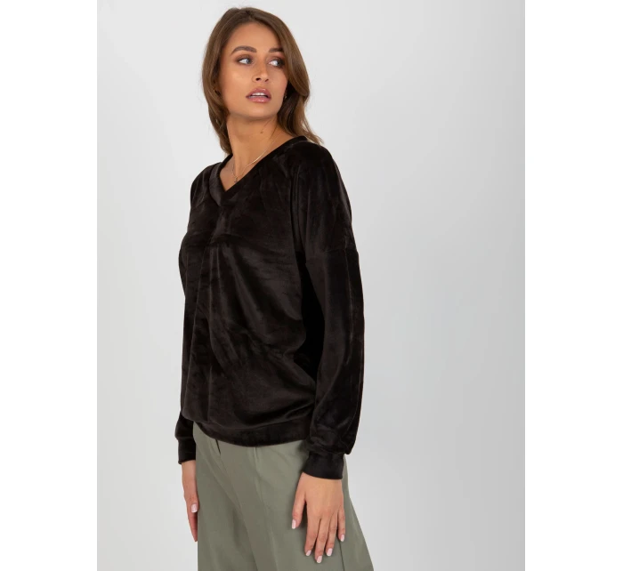 Mikina RV BL model 17921657 černá - FPrice