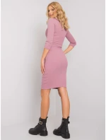 Šaty RV SK model 17362927 tmavě růžová - FPrice