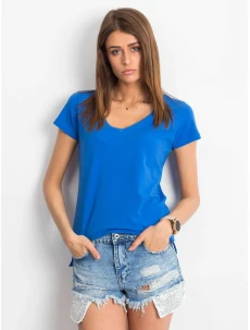 Tričko RV TS 4837.23P tmavo modrá