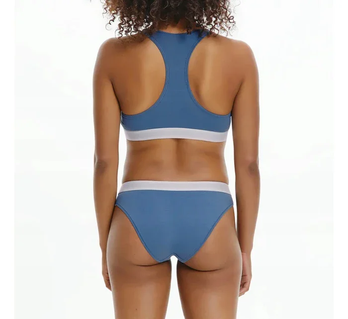 Dámska športová podprsenka Original CTN UW0UW02037-C4Q - Tommy Hilfiger Dámska športová podprsenka Original CTN UW0UW02037-C4Q - Tommy Hilfiger