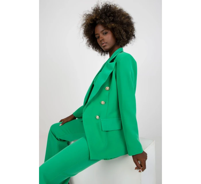 Bunda model 166965 Taliansko Moda