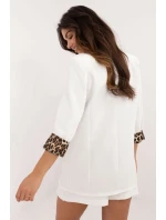 Bunda model 200486 Taliansko Moda