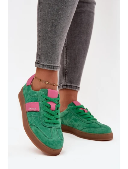 Športová obuv model 217471 Step in style Športová obuv model 217471 Step in style