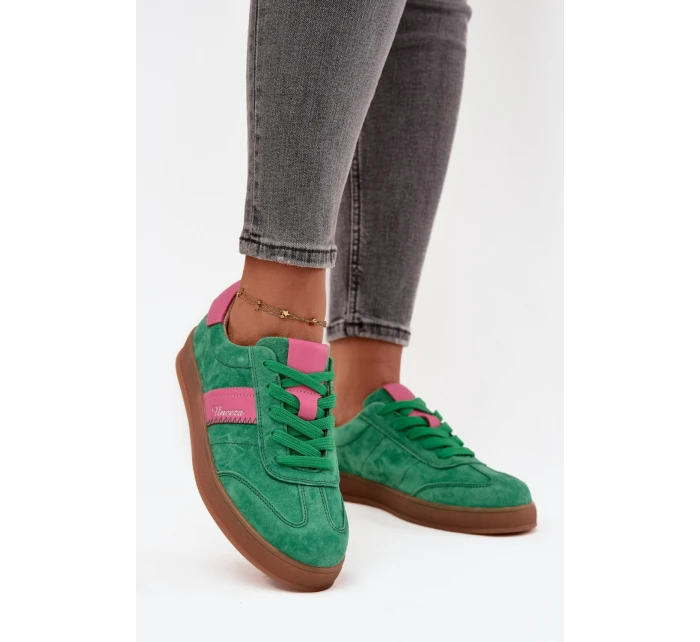 Športová obuv model 217471 Step in style Športová obuv model 217471 Step in style