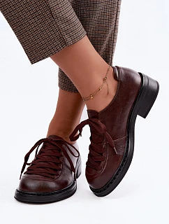 Lodičky na podpätku, model 231173 Step in style