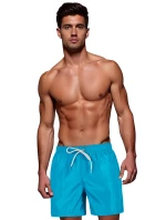 Pánske šortky svetlomodré FashionStreet SX2541