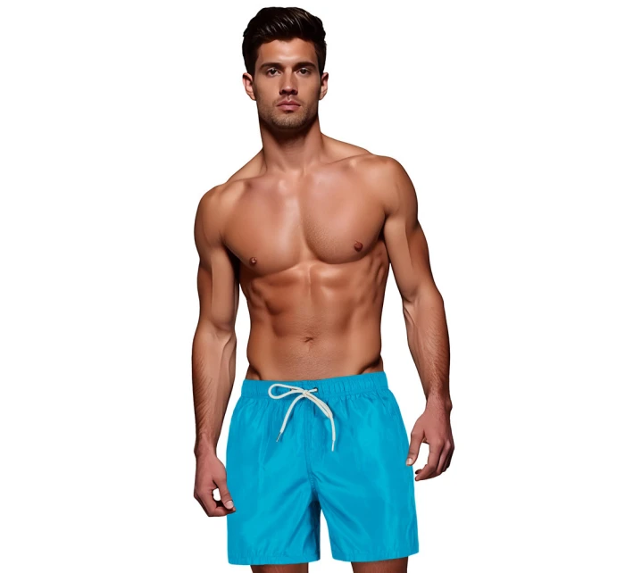 Pánske šortky svetlomodré FashionStreet SX2541