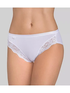 Sloggi Romance - Supima® bavlna Tai s čipkou Sloggi