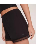 sloggi GO Ribbed Short - BLACK - SLOGGI BLACK - SLOGGI