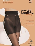 Gatta Body Shaper 40 denier pančuchy 5-XL