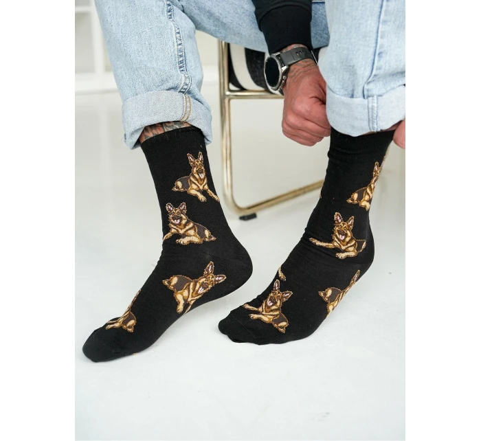 ponožky 3946 model 21796702 - Milena ponožky 3946 model 21796702 - Milena