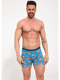 Boxerky Cornette Tattoo 280/262 Bulls S–2XL