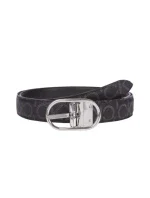 Calvin Klein Rev Round Buckle W Belt K60K607331 Calvin Klein Rev Round Buckle W Belt K60K607331