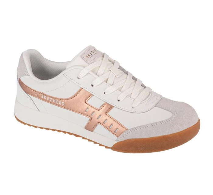 Skechers Zinger - Metallic Roads 177500-WTRG White 36 Skechers Zinger - Metallic Roads 177500-WTRG White 36