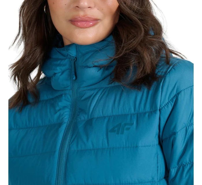 Púzdrová bunda 4F W 4FWAW25TDJAF580 46S Púzdrová bunda 4F W 4FWAW25TDJAF580 46S