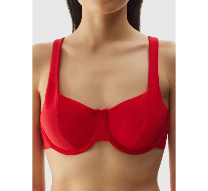 Dámsky top 4F 4FWSS24UBKTF042-62S Dámsky top 4F 4FWSS24UBKTF042-62S