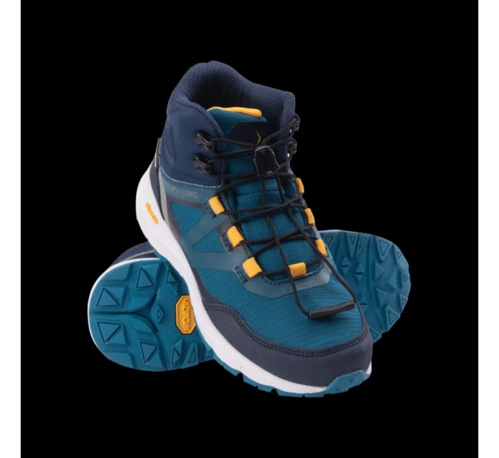 Dětské boty model 21811476 MID WP V JRB - Elbrus Dětské boty model 21811476 MID WP V JRB - Elbrus