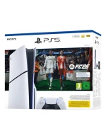 Sony PlayStation 5 Slim Disc Edition 1 TB + EA Sports FC 26 Sony PlayStation 5 Slim Disc Edition 1 TB + EA Sports FC 26