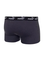 Pánske boxerky Puma 2-Pack zelená šedá pohodlná bavlna Pánske boxerky Puma 2-Pack zelená šedá pohodlná bavlna