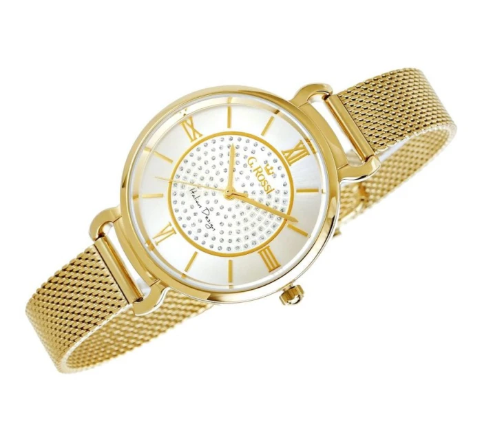 Dámské hodinky model 21804791 + BOX - G.ROSSI Dámské hodinky model 21804791 + BOX - G.ROSSI