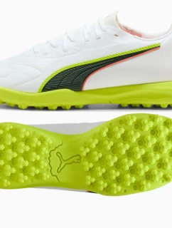 Boty  20 Match Jr TT model 21816489 - Puma