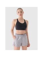 Dámské rychleschnoucí běžecké šortky model 21907330 dámské - 4F