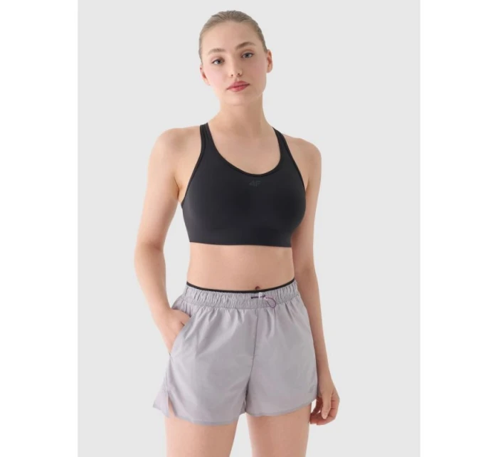 Dámské rychleschnoucí běžecké šortky model 21907330 dámské - 4F