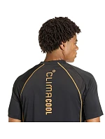 Pánské tričko Tech  Tshirt black pánské model 22116114 - ADIDAS