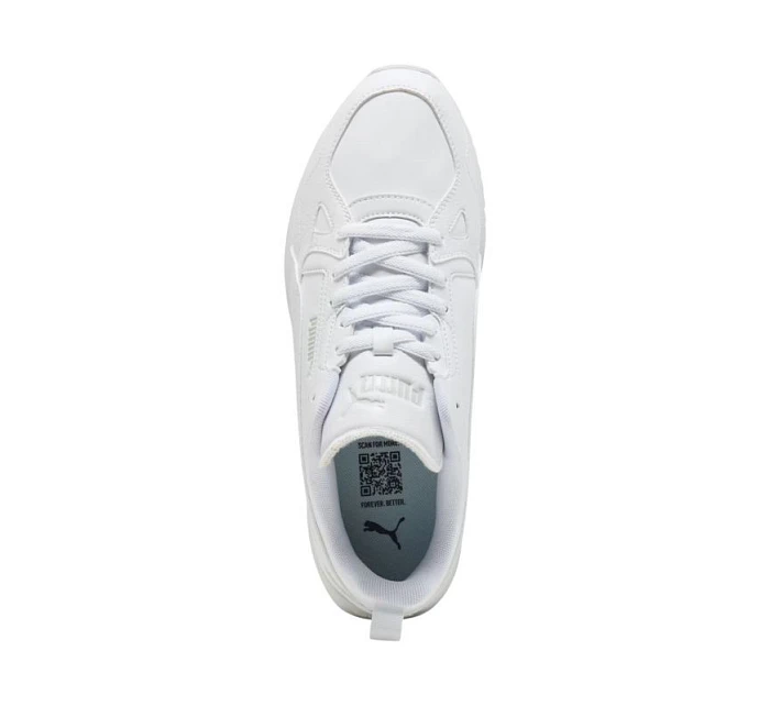 Puma R78 Cyclone SL pánska obuv white 406163 02