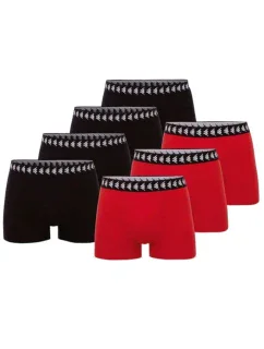 Pánske boxerky Zid 7pack M 708276-18-1662 - Kappa