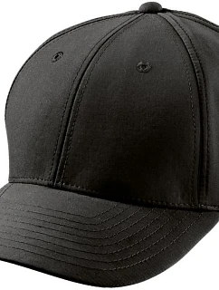 MB 6 panelová kšiltovka z mikrovlákna 03. black model 22409038 - Daiber