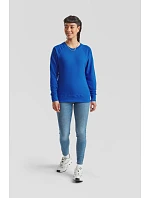 LadyFit Raglan Sweat Dámská raglánová mikina deep navy model 22434214 - Fruit of the Loom LadyFit Raglan Sweat Dámská raglánová mikina deep navy model 22434214 - Fruit of the Loom