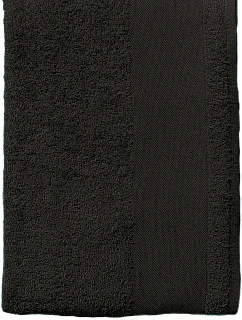 SOL'S Island 30 Ručník pro hosty model 22520637 black