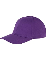 RC 6 panelová nízkoprofilová kšiltovka 28. purple model 22424723 - Result Headwear RC 6 panelová nízkoprofilová kšiltovka 28. purple model 22424723 - Result Headwear