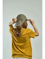 6 panelová kšiltovka s ochranou krku olive model 22479261 - Atlantis Headwear 6 panelová kšiltovka s ochranou krku olive model 22479261 - Atlantis Headwear