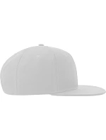 Atlantis Headwear Snap Back-S 6-panelová bejzbalová čiapka 33.0255 biela Atlantis Headwear Snap Back-S 6-panelová bejzbalová čiapka 33.0255 biela