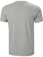 Classic Pánské tričko "Classic" grey melange model 22434059 - Helly Hansen Classic Pánské tričko "Classic" grey melange model 22434059 - Helly Hansen