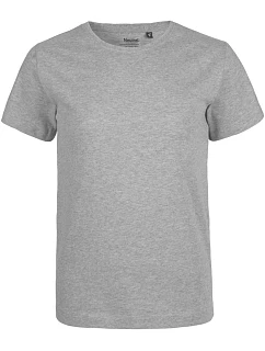 O Dětské tričko z bio bavlny sport grey model 22504013 - Neutral