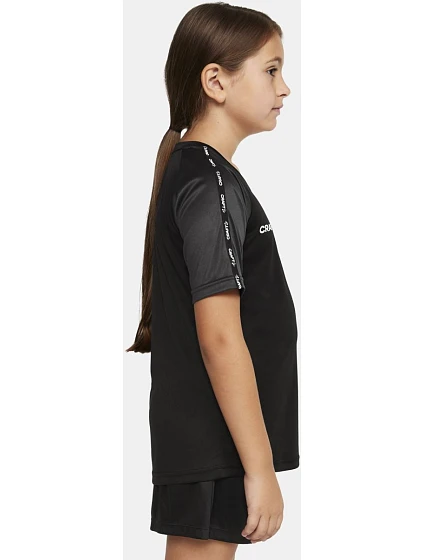 Squad Go Contrast Jersey Jr Dětské kontrastní sportovní tričko model 22468575 - Craft Teamwear